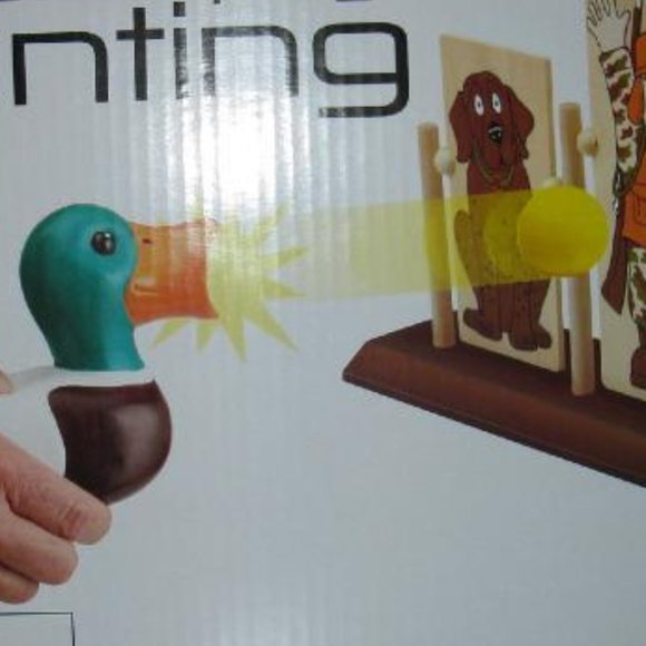 Hunting Game Squeeze Play Hunting New - Picture 4 of 4